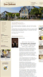 Mobile Screenshot of gasthof-hartl.de